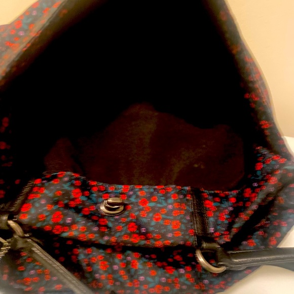 GENTLY USED VINTAGE SIERRA RANCH COACH PURSE - Picture 7 of 15